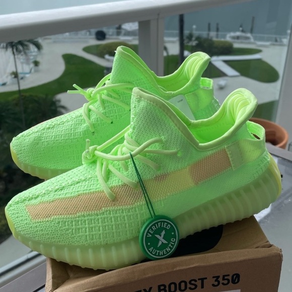Yeezy Shoes - adidas Yeezy Boost 350 V2 Glow